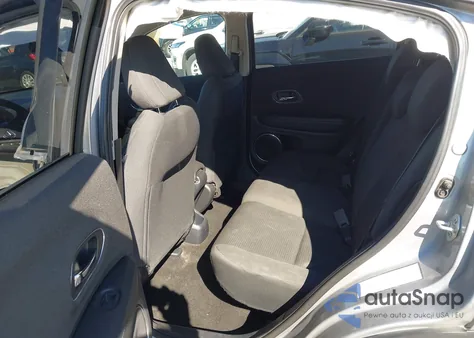 2022 Honda Hr-V Awd Ex из США, поврежденный, VIN 3CZRU6H55NM754685